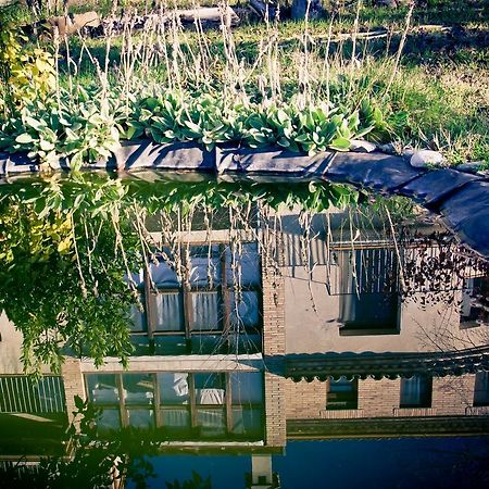 Bilanayur Hotel Alberuela de la Liena Ngoại thất bức ảnh