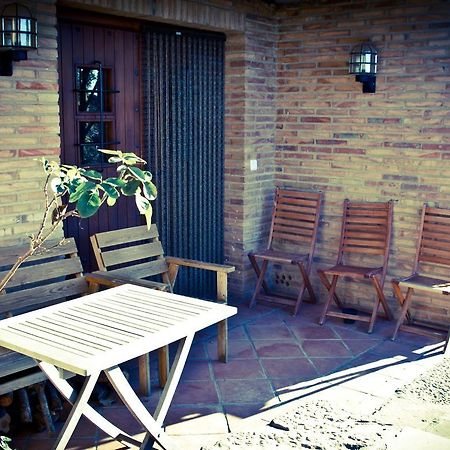 Bilanayur Hotel Alberuela de la Liena Ngoại thất bức ảnh