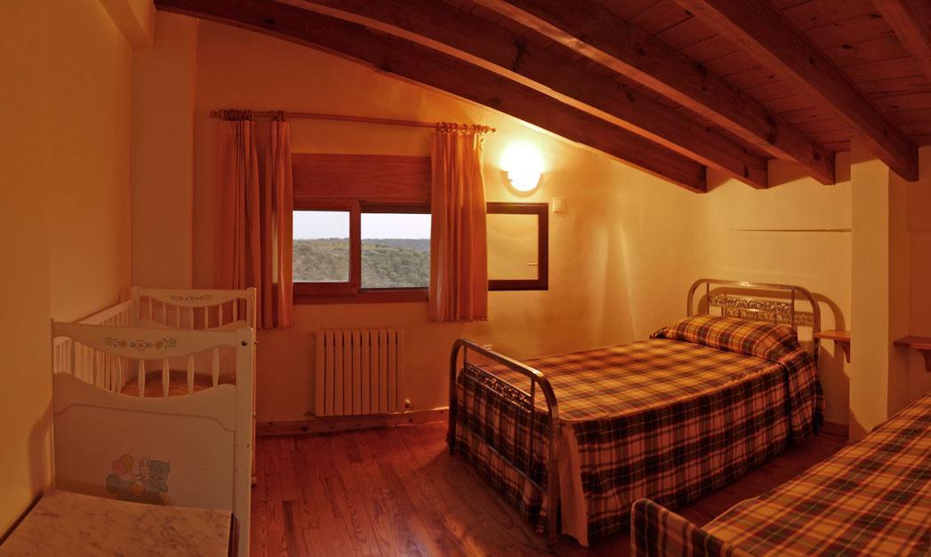 Bilanayur Hotel Alberuela de la Liena Ngoại thất bức ảnh