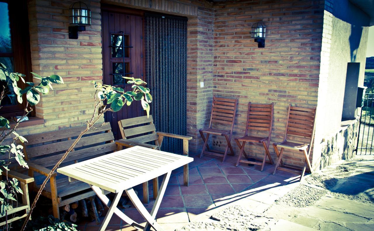 Bilanayur Hotel Alberuela de la Liena Ngoại thất bức ảnh