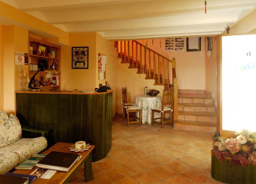 Bilanayur Hotel Alberuela de la Liena Ngoại thất bức ảnh