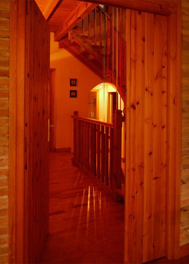 Bilanayur Hotel Alberuela de la Liena Ngoại thất bức ảnh