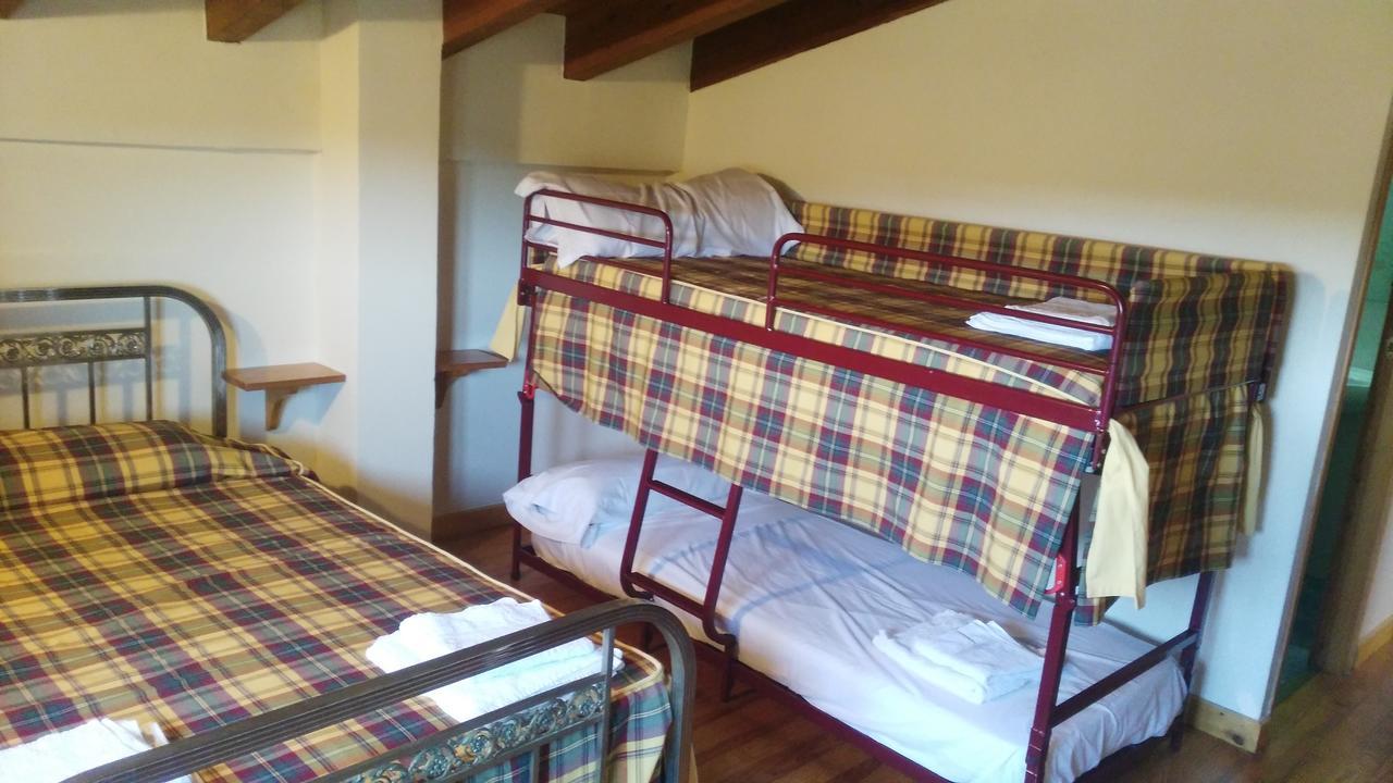 Bilanayur Hotel Alberuela de la Liena Ngoại thất bức ảnh
