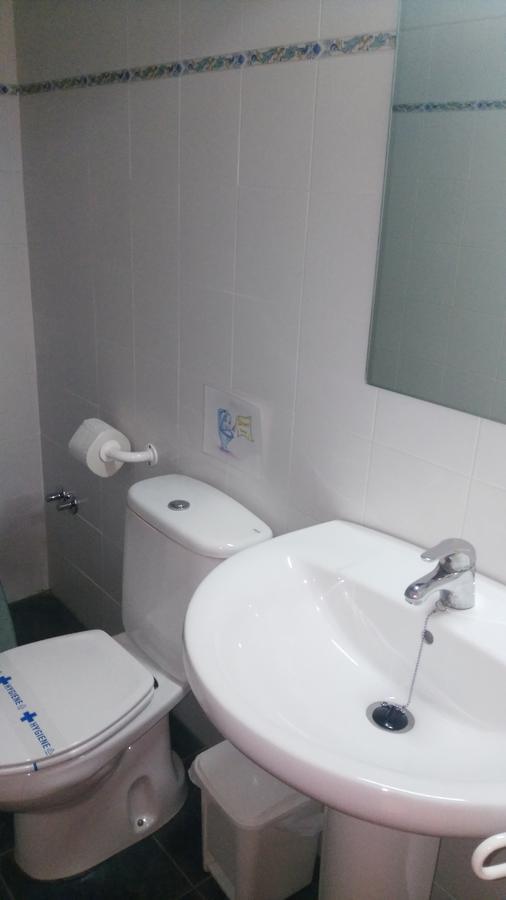 Bilanayur Hotel Alberuela de la Liena Ngoại thất bức ảnh