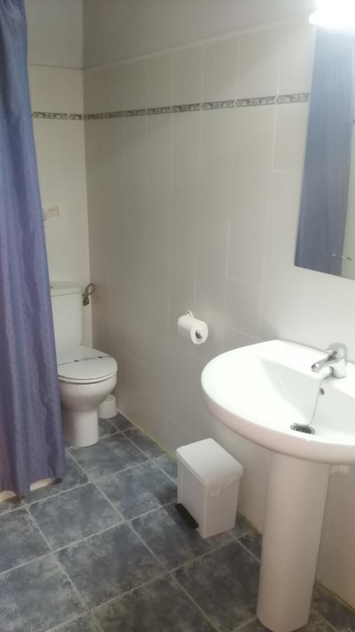 Bilanayur Hotel Alberuela de la Liena Ngoại thất bức ảnh