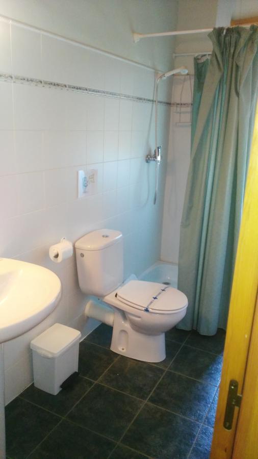 Bilanayur Hotel Alberuela de la Liena Ngoại thất bức ảnh