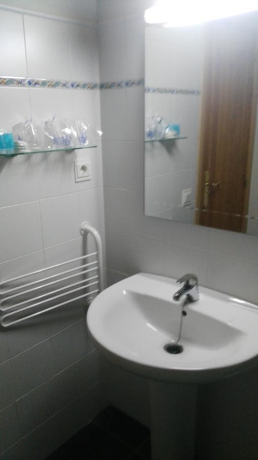 Bilanayur Hotel Alberuela de la Liena Ngoại thất bức ảnh