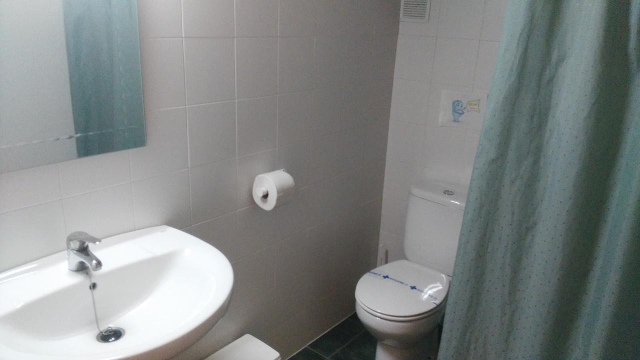 Bilanayur Hotel Alberuela de la Liena Ngoại thất bức ảnh